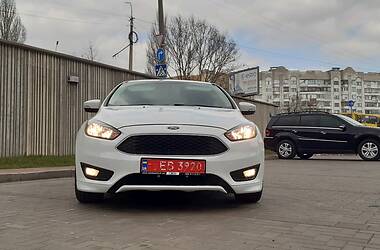 Седан Ford Focus 2015 в Луцке