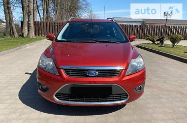 Универсал Ford Focus 2009 в Стрые