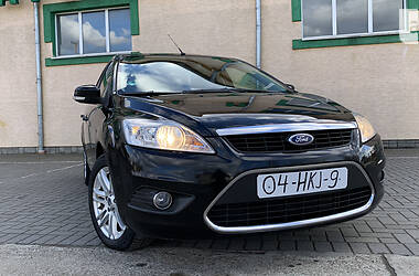 Универсал Ford Focus 2009 в Стрые