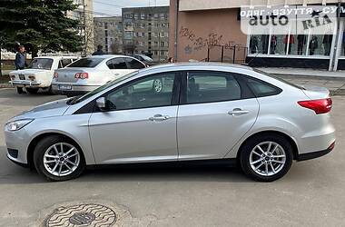 Седан Ford Focus 2017 в Дрогобыче