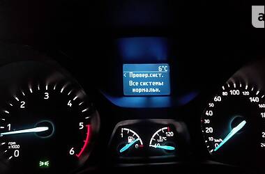 Универсал Ford Focus 2015 в Черновцах