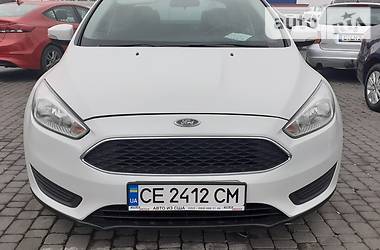 Седан Ford Focus 2016 в Черновцах