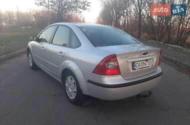 Седан Ford Focus 2007 в 