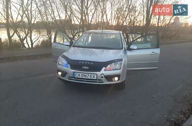 Седан Ford Focus 2007 в 