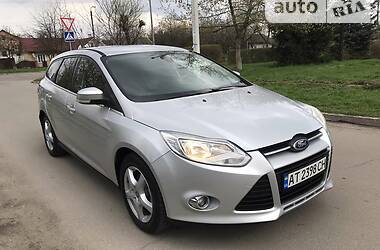 Универсал Ford Focus 2011 в Ивано-Франковске