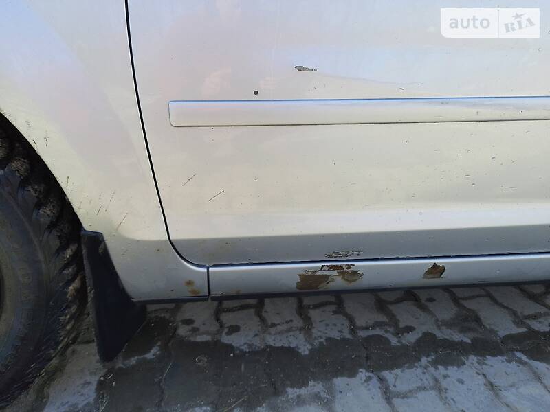 Седан Ford Focus 2007 в Тернополі