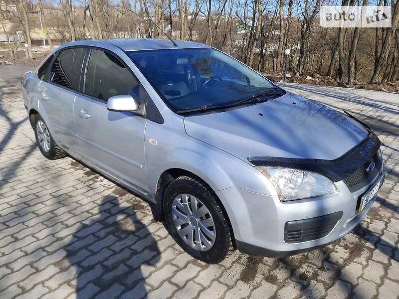 Седан Ford Focus 2007 в Тернополі