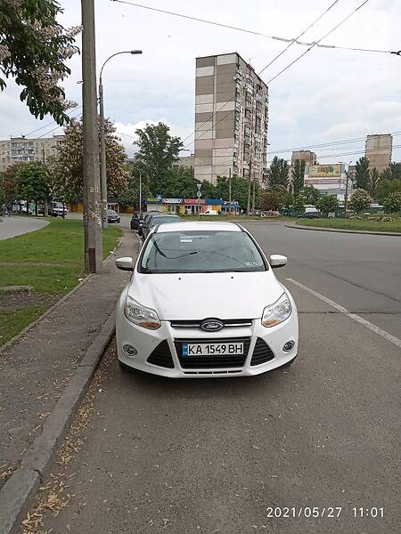 Седан Ford Focus 2014 в Киеве