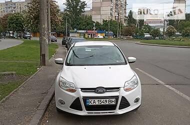 Седан Ford Focus 2014 в Киеве