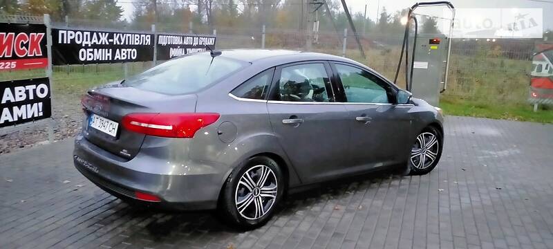 Седан Ford Focus 2016 в Богородчанах