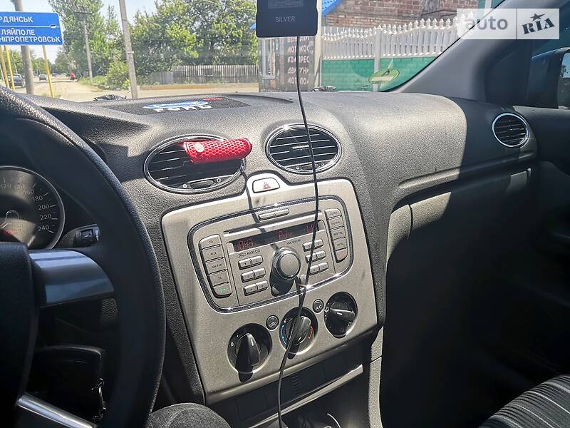 Универсал Ford Focus 2008 в Пологах