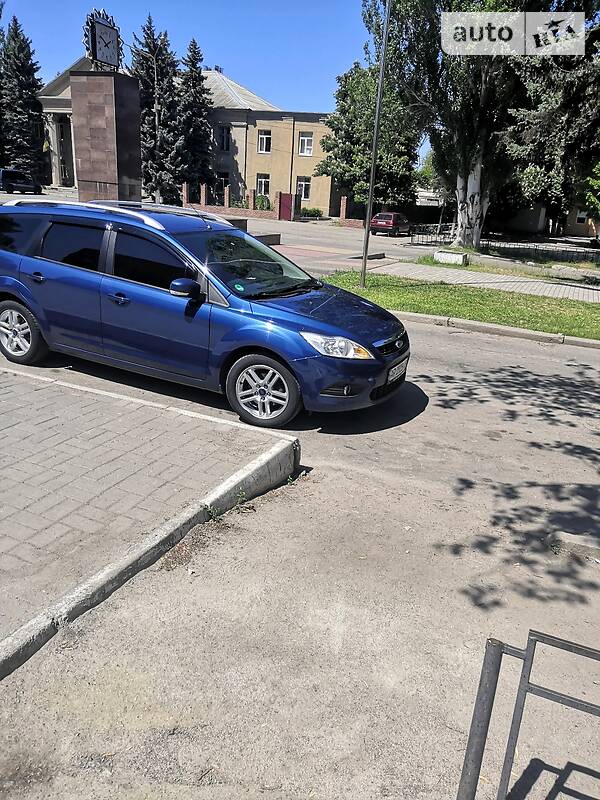Универсал Ford Focus 2008 в Пологах