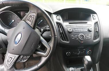 Седан Ford Focus 2015 в 