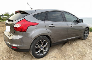 Хетчбек Ford Focus 2014 в Одесі