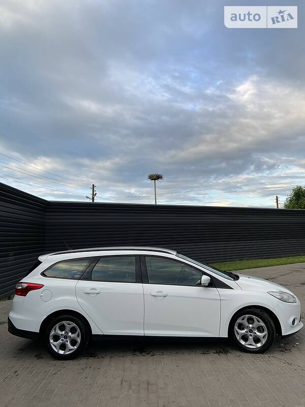 Универсал Ford Focus 2013 в Миргороде