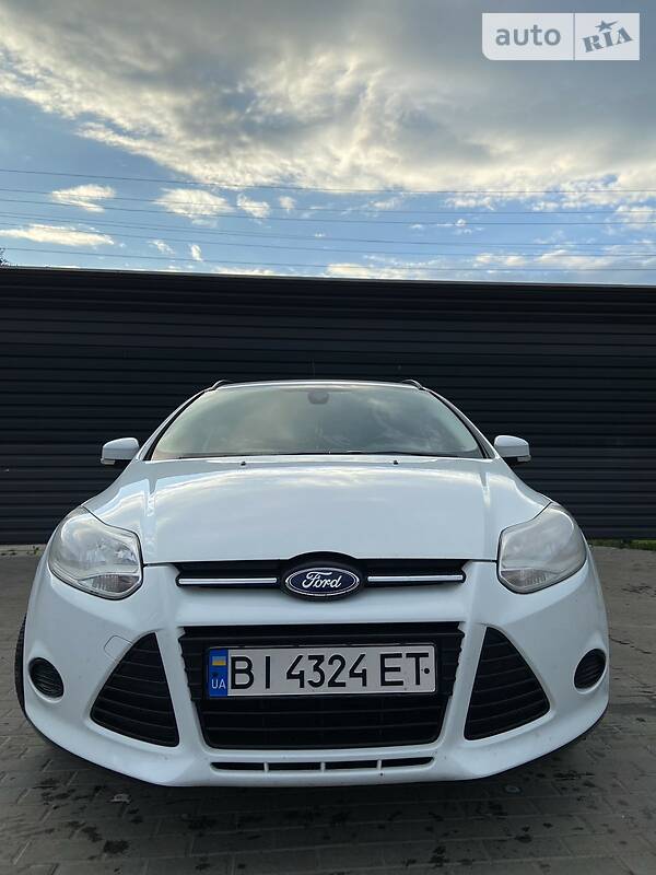 Универсал Ford Focus 2013 в Миргороде