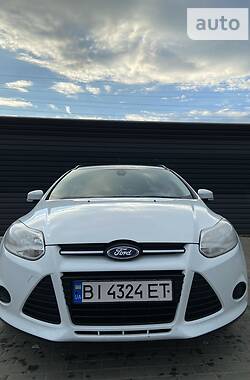 Универсал Ford Focus 2013 в 