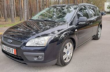 Универсал Ford Focus 2006 в Киеве