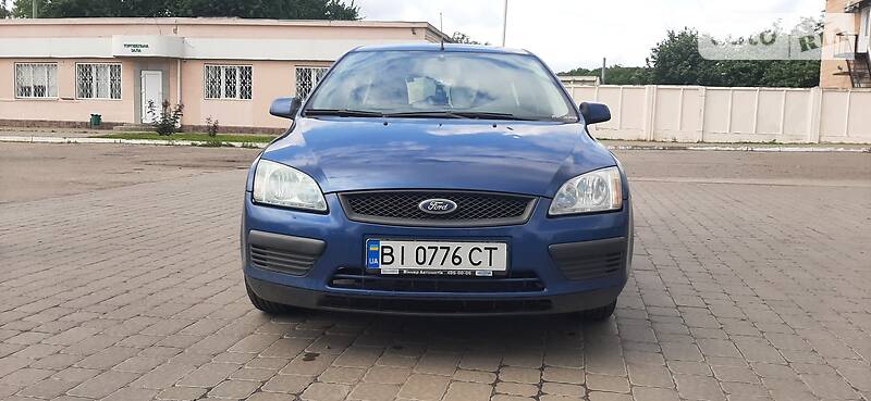 Універсал Ford Focus 2006 в Тульчині