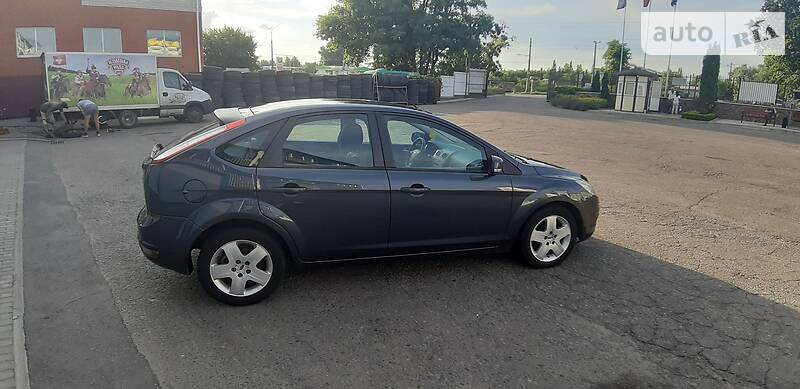 Хэтчбек Ford Focus 2008 в Белой Церкви