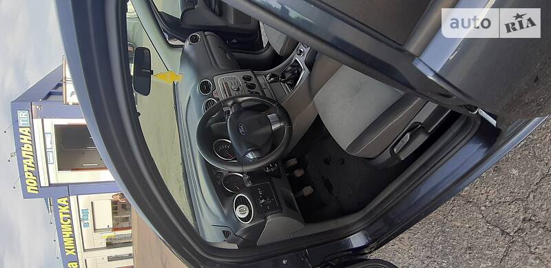 Хэтчбек Ford Focus 2008 в Белой Церкви