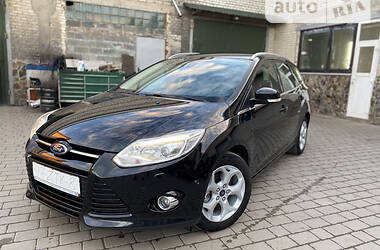 Универсал Ford Focus 2013 в Бродах