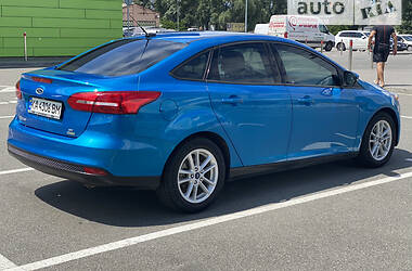 Седан Ford Focus 2017 в 