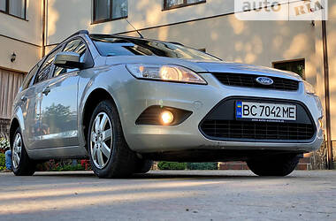 Універсал Ford Focus 2010 в Стрию