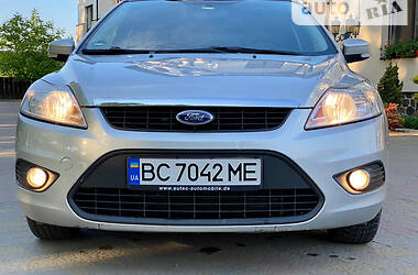 Універсал Ford Focus 2010 в Стрию