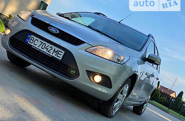 Універсал Ford Focus 2010 в Стрию