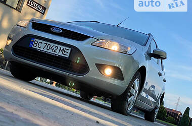 Універсал Ford Focus 2010 в Стрию