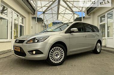 Універсал Ford Focus 2010 в Стрию