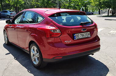 Хэтчбек Ford Focus 2013 в Николаеве