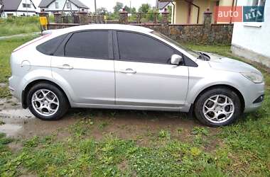 Хэтчбек Ford Focus 2008 в 