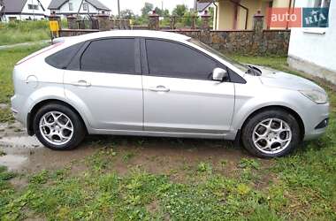 Хэтчбек Ford Focus 2008 в Стрые