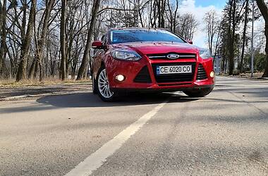 Универсал Ford Focus 2011 в Черновцах