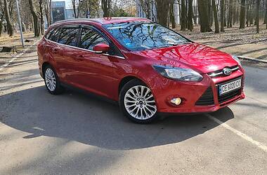 Универсал Ford Focus 2011 в 