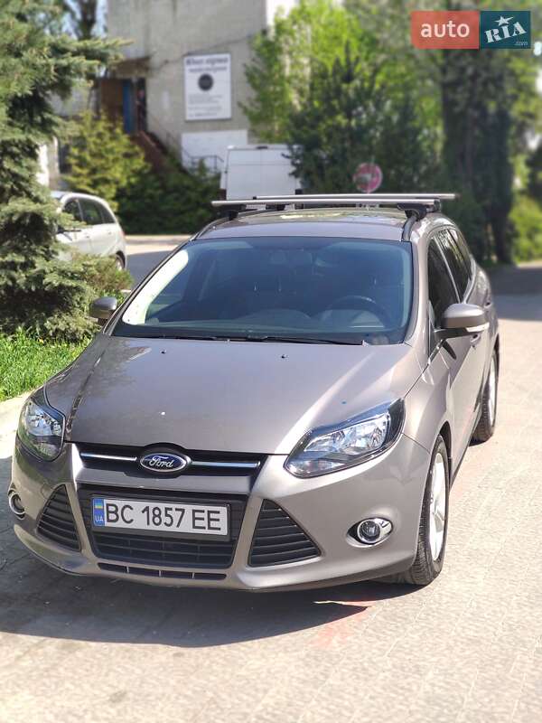 Универсал Ford Focus 2013 в 
