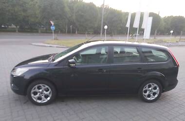 Универсал Ford Focus 2009 в 