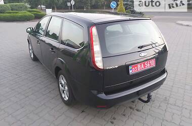 Универсал Ford Focus 2009 в 
