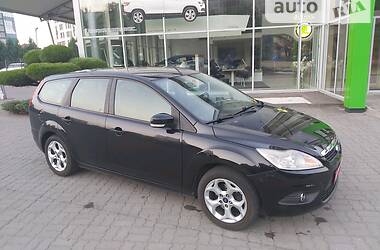 Универсал Ford Focus 2009 в 
