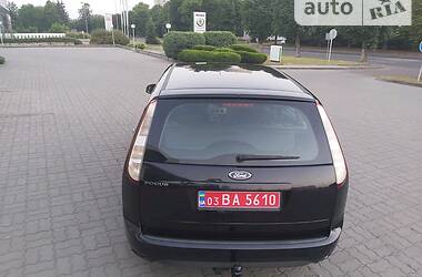 Универсал Ford Focus 2009 в 