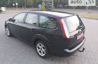 Универсал Ford Focus 2009 в 