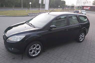 Универсал Ford Focus 2009 в 