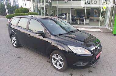Универсал Ford Focus 2009 в 