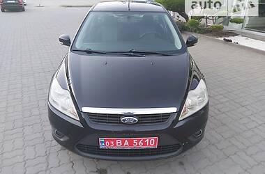 Универсал Ford Focus 2009 в 