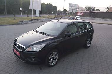 Универсал Ford Focus 2009 в 