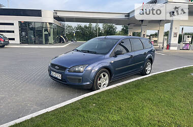 Универсал Ford Focus 2007 в Городке