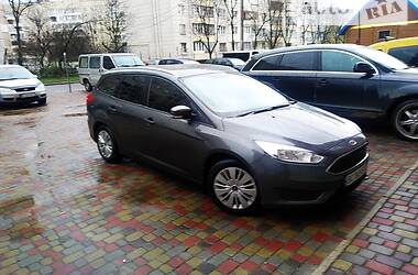 Универсал Ford Focus 2015 в Львове