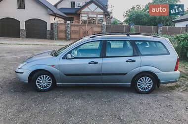 Универсал Ford Focus 2003 в 